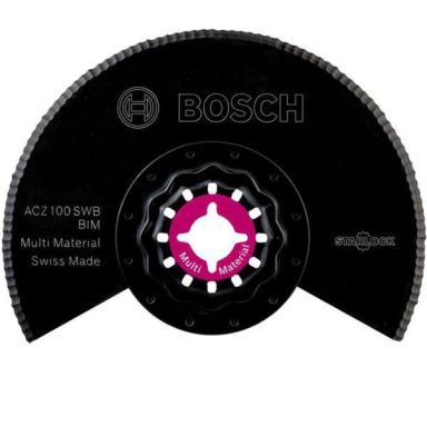 Bosch ACZ100SWB BIM Segmenttiterä