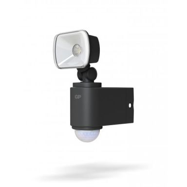 GP Lighting Safeguard RF1.1 Säkerhetslampa med rörelsesensor, trådlös, 60 lm