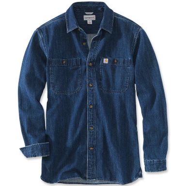 Carhartt 103854I15 Farkkupaita denimiä