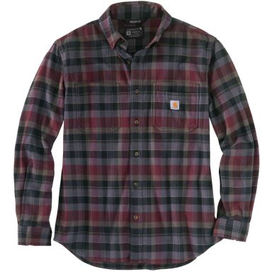 Carhartt Hamilton Flanellipaita liila