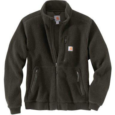 Carhartt 104588G73 Fleecejakke grønn