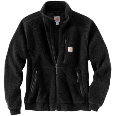 Carhartt 104588N04 Fleecetakki musta