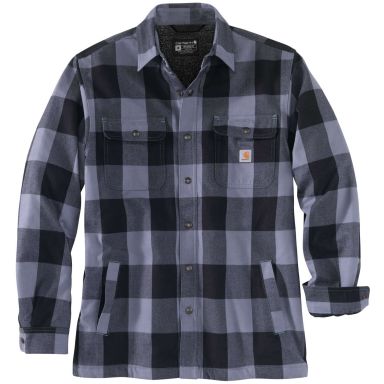 Carhartt Hubbard Sherpa Lined Paita liila
