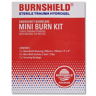 Burnshield 3582 Brænde sæt Mini-format