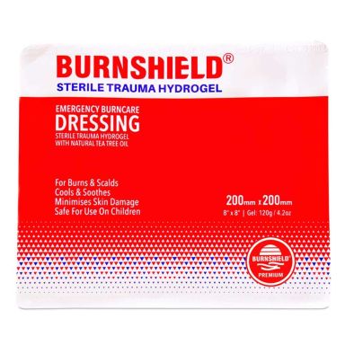 Burnshield Dressing 3591 Brännskadeförband 20x20 cm