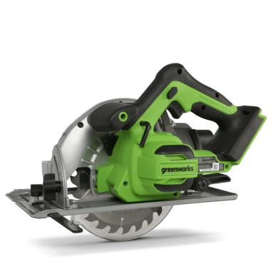 Greenworks GD24CS Metalrundsav uden batteri og oplader