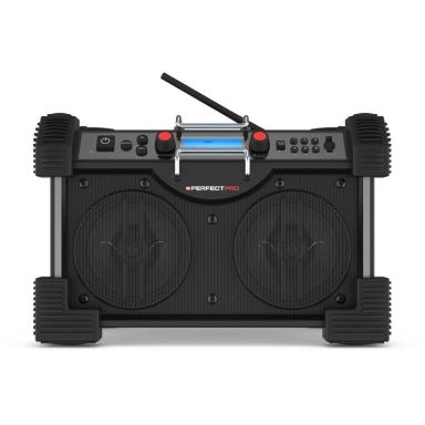 PerfectPro ROCKHART Arbejdsradio med Bluetooth