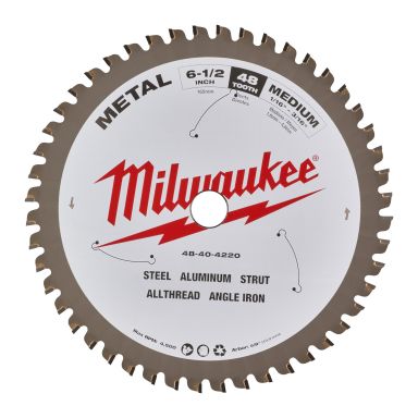 Milwaukee 48404220 Sagklinge 160 mm, 48 tenner