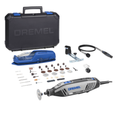Dremel 4250-3/45 Multitool 45 tilbehør, 175 W