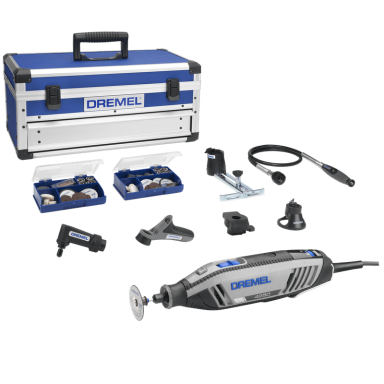 Dremel 4250-6/128 Multitool 128 tilbehør, 175 W