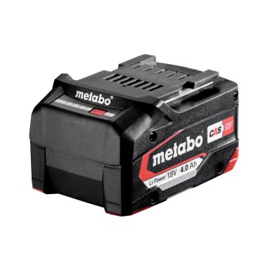 Metabo 18V Li-Power Batteri 4,0 Ah