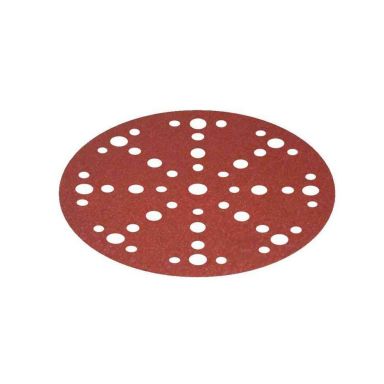 Festool Rubin 2 STF D150/48 P120 RU2/50 Sandpapir Pakke med 50, Ø150 mm