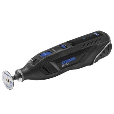 Dremel 8260-5/65 Multitool Med 65 tilbehør, batteri og oplader