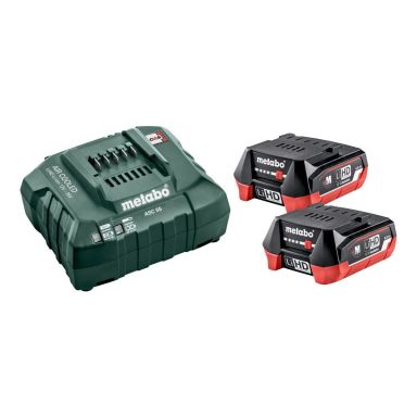 Metabo 685301000 Batteripakke 12 V