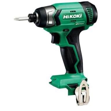HiKOKI WH12DA Slagnøgle uden batteri og oplader