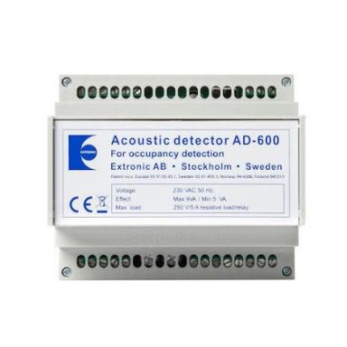 Extronic AD600 Tunnistin 230VAC