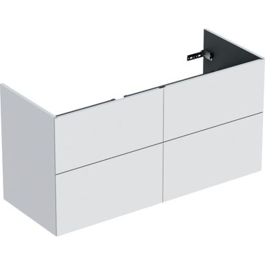 Ifö Elegant Underskap 120 x 60 x 46,6 cm, 4 skuffer