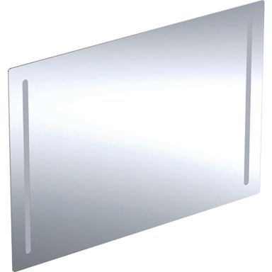 Ifö Reflect Speil med LED, glass