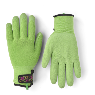 Hestra Pro Garden Bamboo Havehandske Lysegrøn