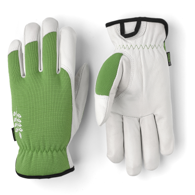 Hestra Pro Kobolt Garden Hagehanske Grønn