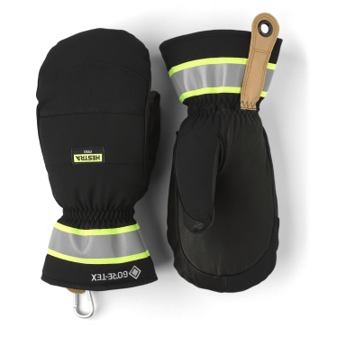 Hestra Pro GORE-TEX Bas Arbetshandske svart, fodrad, GORE-TEX