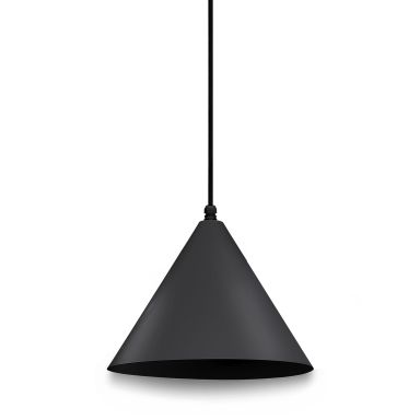 Westal Tratt Pendelarmatur E27, uten lyskilde