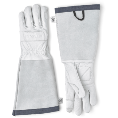 Hestra Pro Garden Rose Glove Puutarhakäsine Luonnonvalkoinen