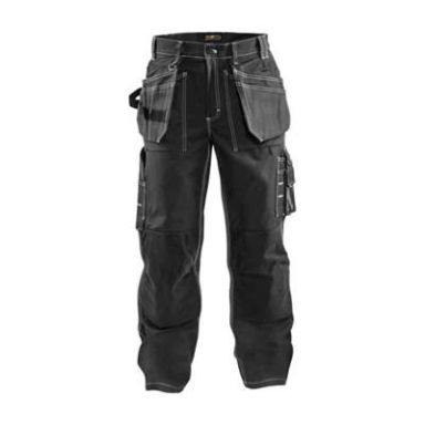 Blåkläder 153013709900C58 Työhousut musta