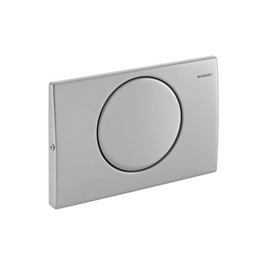 Geberit Mambo Spyleplate for start/stopp-skylling