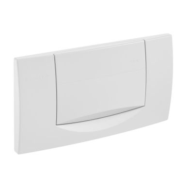 Geberit 200F Trykkplate med enkeltskylling