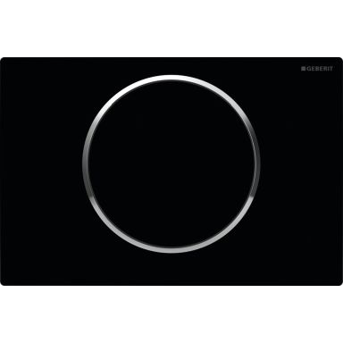 Geberit Sigma10 Huuhtelupainike huuhtelu/stop-huuhtelu