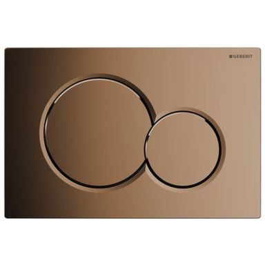 Geberit Sigma01 115.770.DT.5 Spolplatta