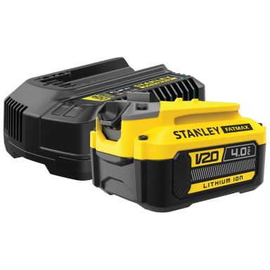 STANLEY FatMax SFMCB14M1-QW Opladningspakke