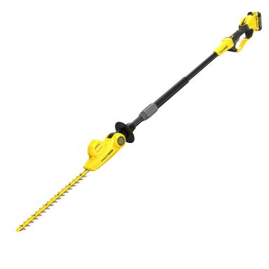 STANLEY FatMax SFMCPH845M1-QW Hækkeklipper med batteri og oplader