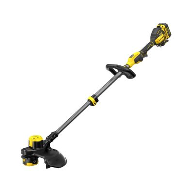 STANLEY FatMax SFMCSTB933M-QW Græstrimmer med batteri og oplader