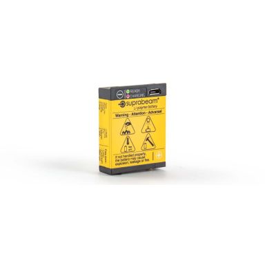 Suprabeam 951.015 Batteri laddningsbart, för S-serien