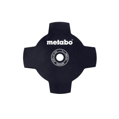 Metabo 628433000 Gräsklinga 254 x 1.5 x 25.4 mm