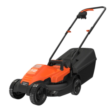 Black & Decker BEMW451-QS Plæneklipper 1200 W