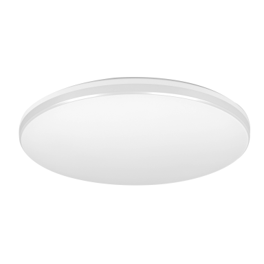 Westal Athena II On/Off Plafondlampe hvid, Ø250 mm, On/Off