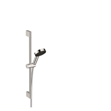 Hansgrohe Pulsify Select S 24160000 Brusesæt 3 jettyper, forkromede