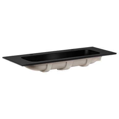 Gustavsberg Artic Pesuallas Musta, 120 cm