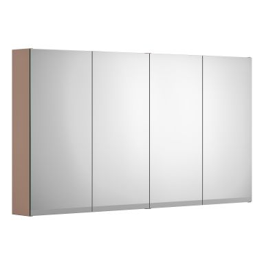 Gustavsberg Artic Spejlskab 120 cm, fersken