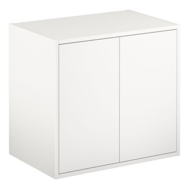 Gustavsberg Artic Vægskab hvid, 39 cm dyb