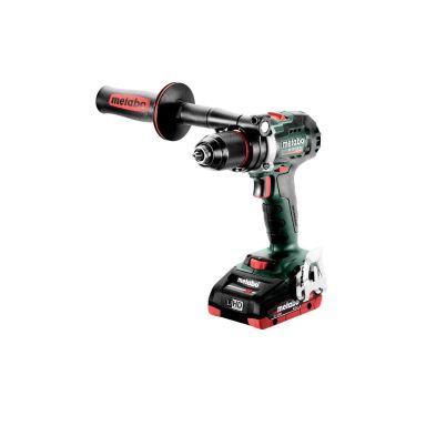 Metabo BS 18 LTX BL I Boremaskine Og Skruemaskine med batteri og oplader