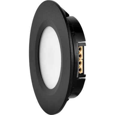 Designlight Q-36B Alasvalo IP44, 3,5 W, 326 lm