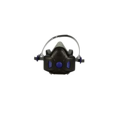 3M Secure Click HF-801 Halvmaske