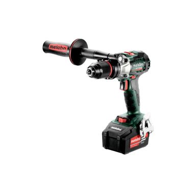 Metabo SB 18 LTX BL I Slagskruemaskine med batteri og oplader