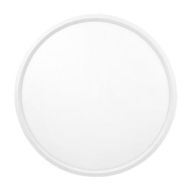 Aneta Lighting RING 30/400 Plafond Ø40 cm, 30 W, vit