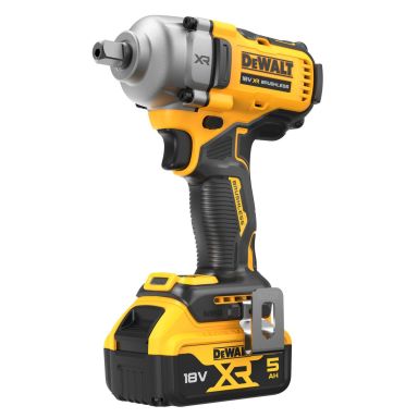 Dewalt DCF892P2T-QW Slagnøgle med batteri og oplader