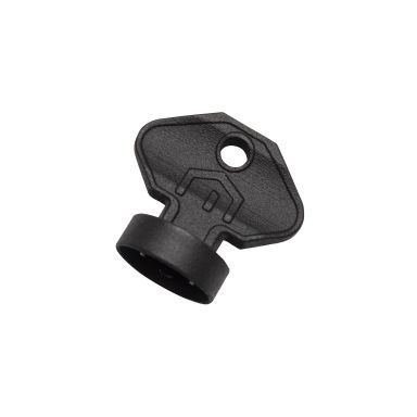 Purmo FDJU10000TOX00SE0 Indstillingsnøgle til Flamingoindsats